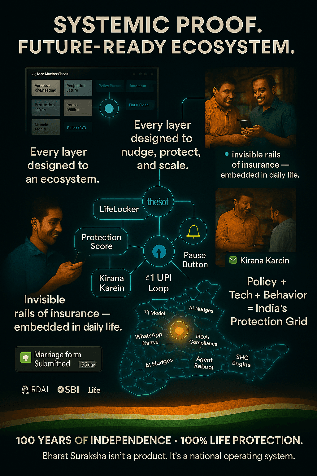 Systemic Blueprint — Full Ecosystem Mesh